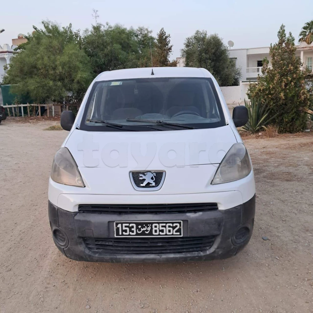 Peugeot Partner