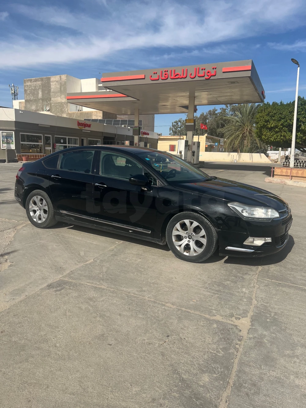 Citroen C5