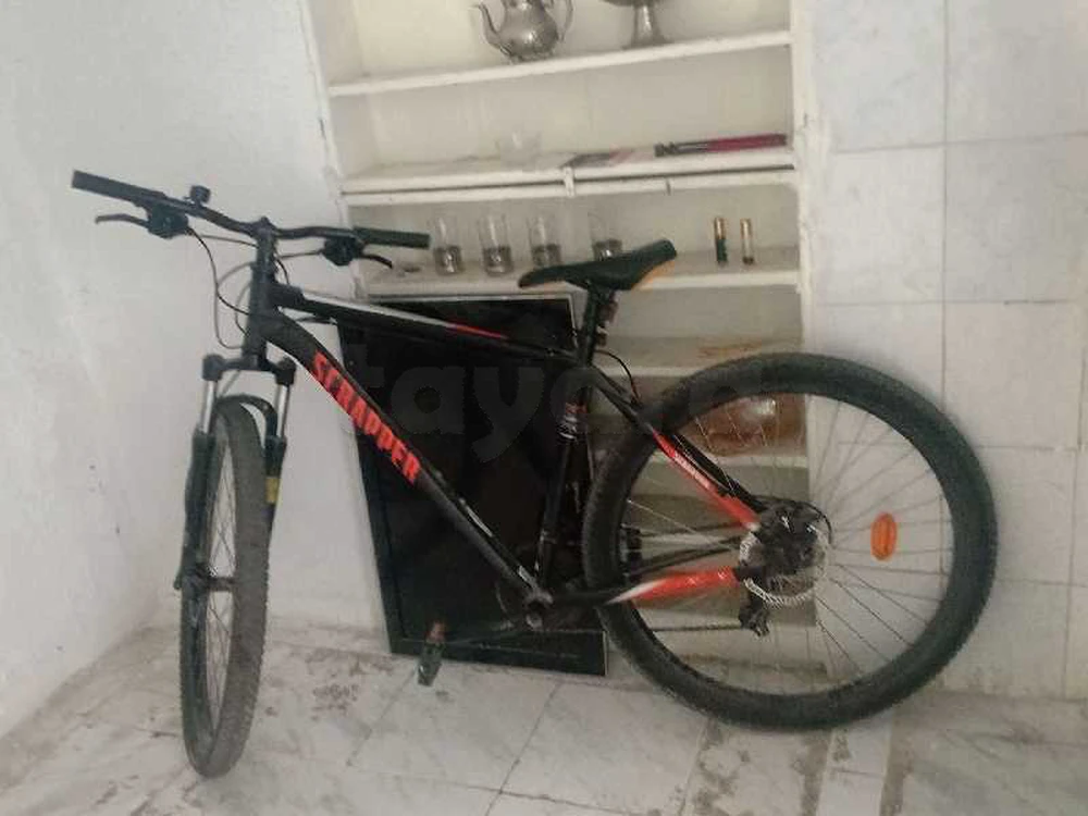 bicyclette à vendre 700 dt