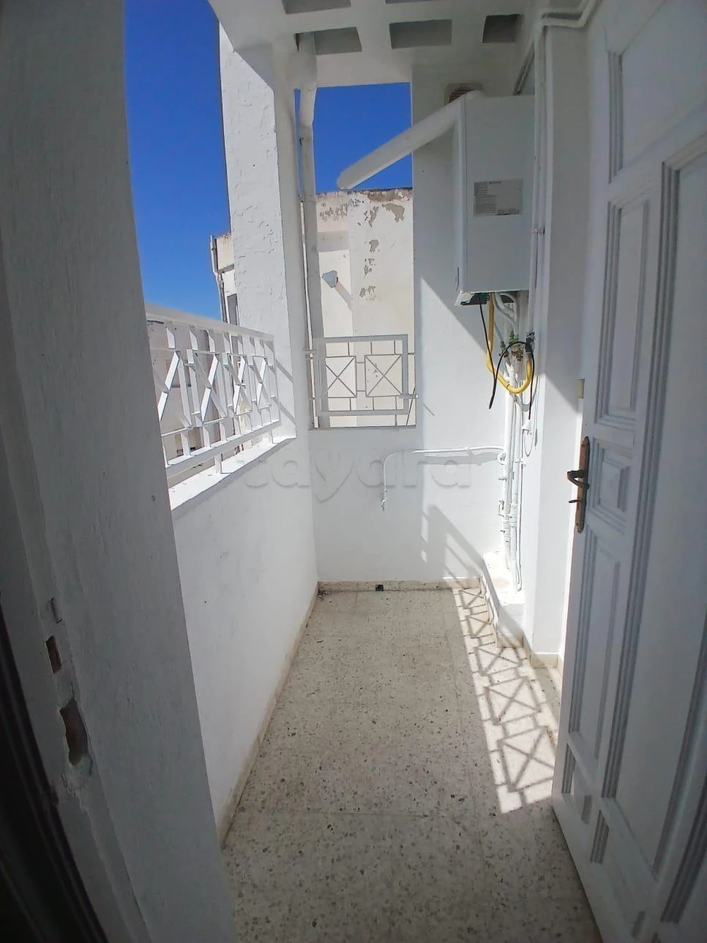 location ennasr2 s+3 au  5éme  étage avec ascenseur - Widok 4