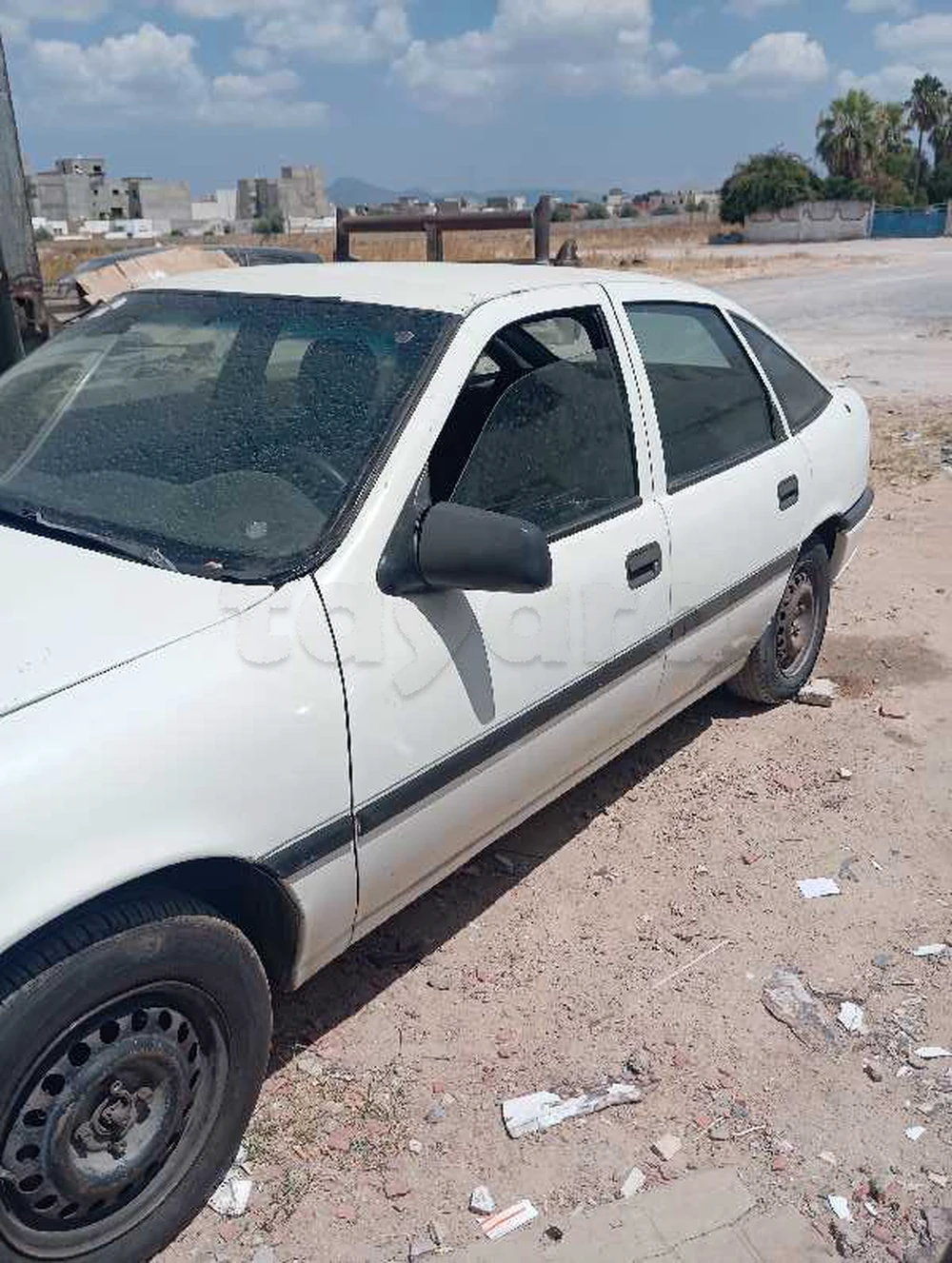 Opel Vectra