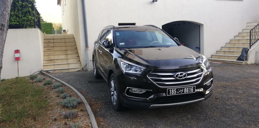 Hyundai Santa Fe