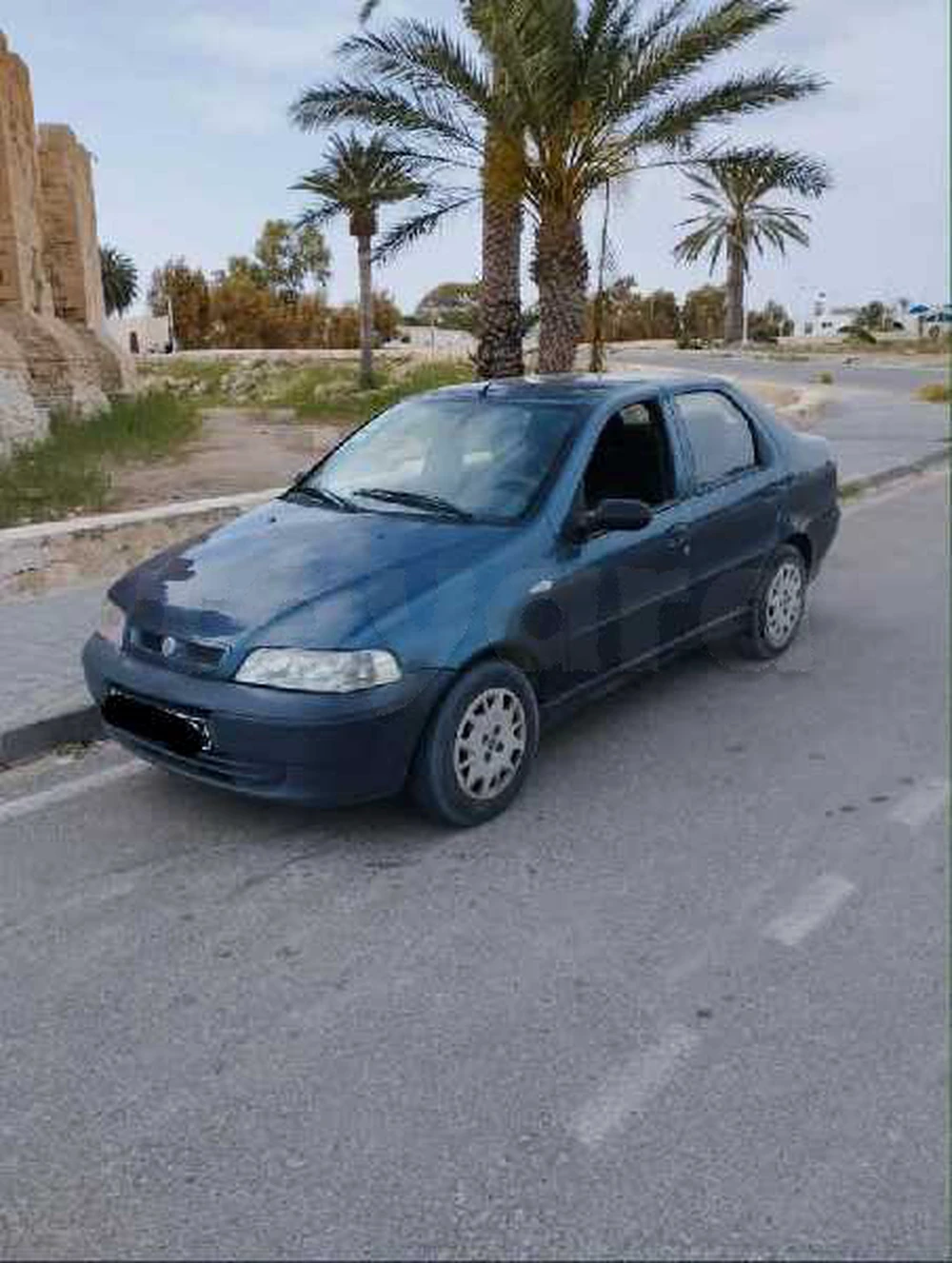 Fiat Siena