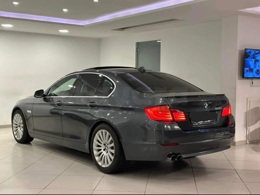 BMW Serie 5