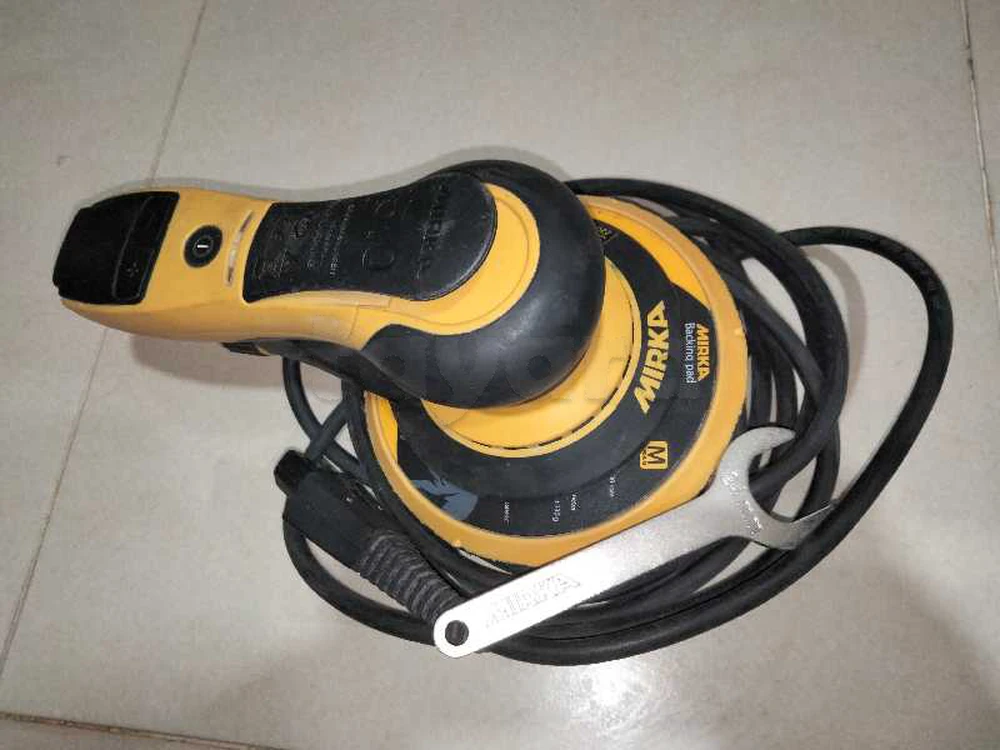 ponceuse mirka bon occasion importé