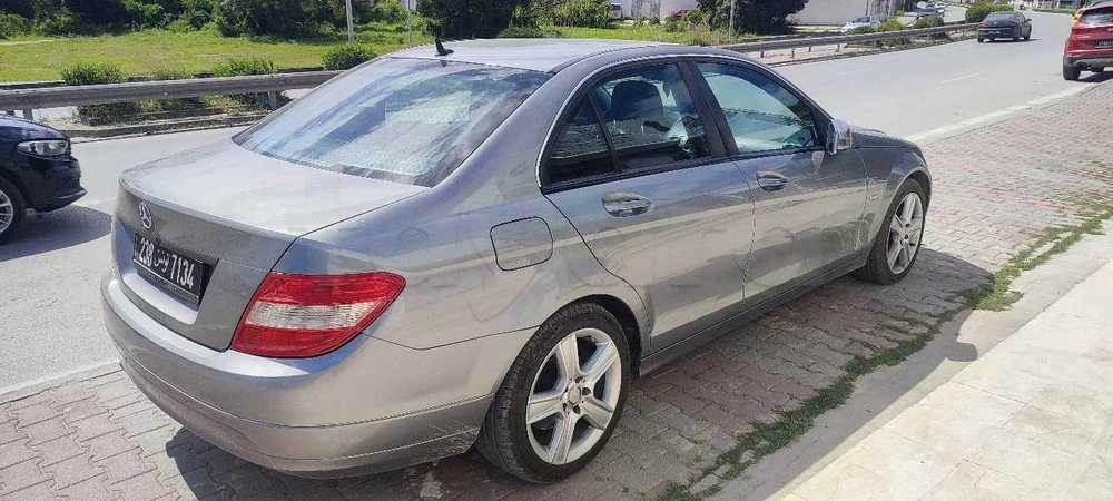 Mercedes-Benz Classe C Coupe