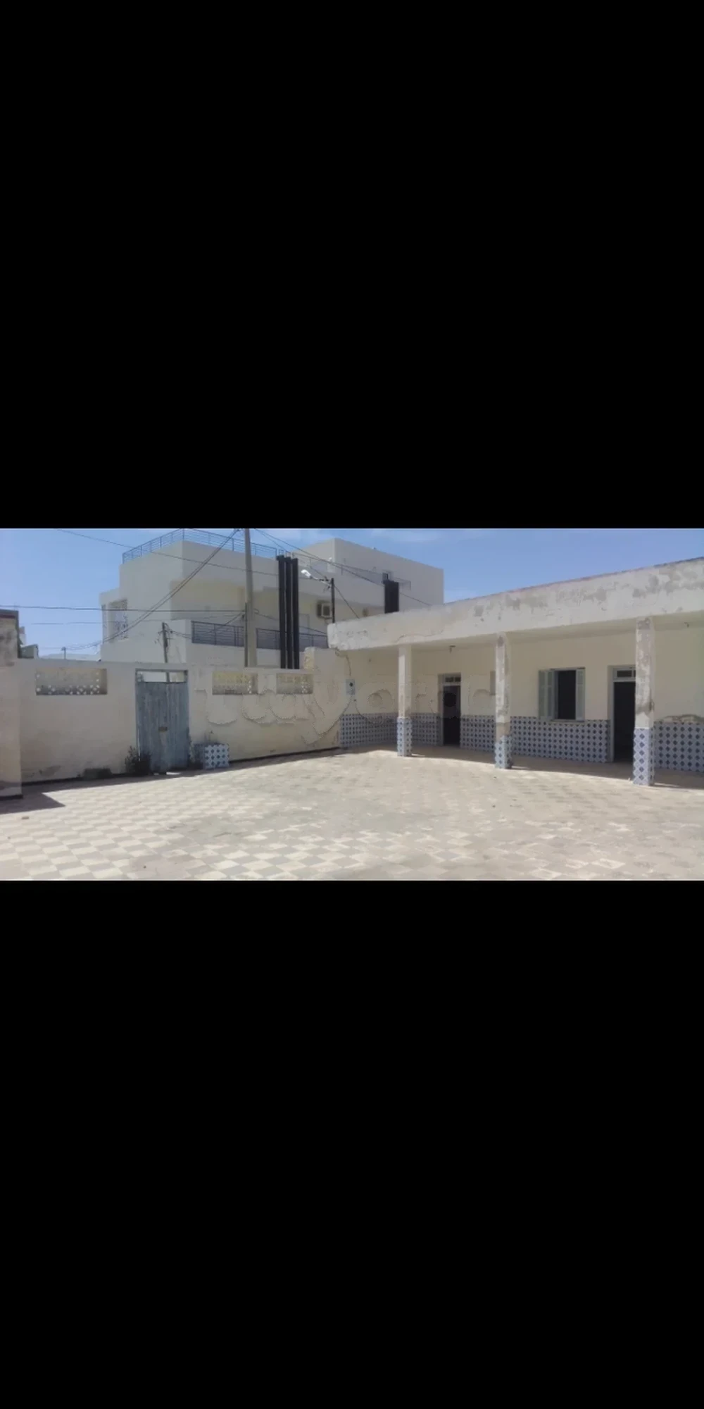Dar Arbi de 400 m² a Hergla
