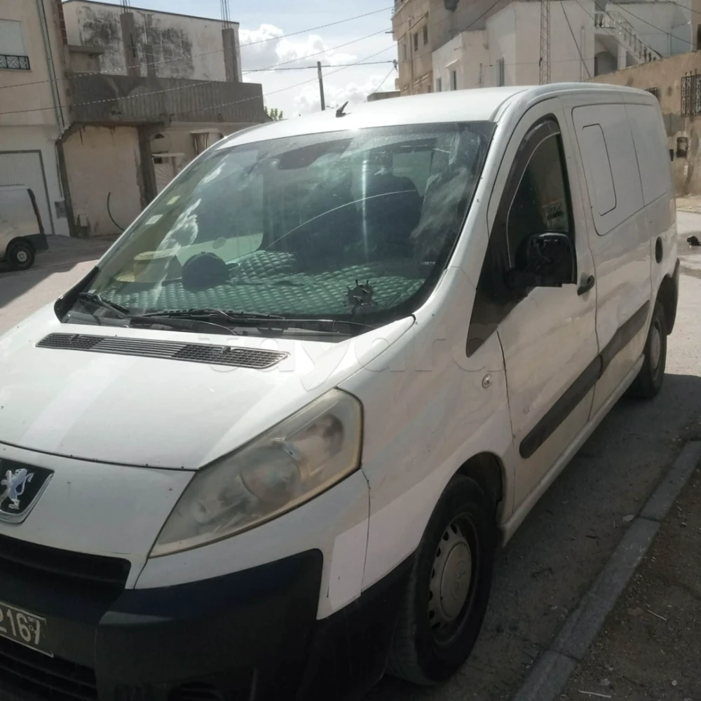 Peugeot Expert