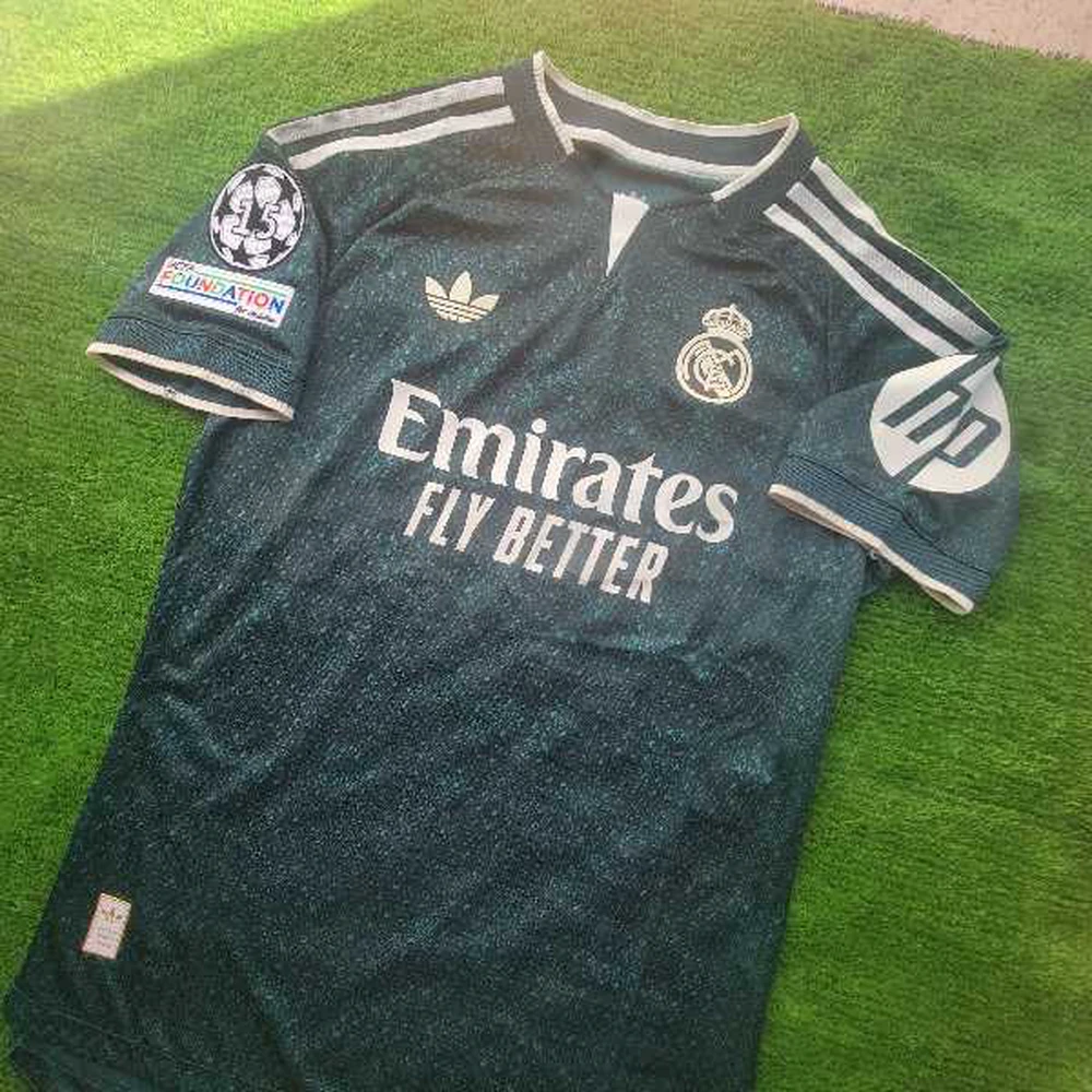Maillot Real Madrid 26/27
