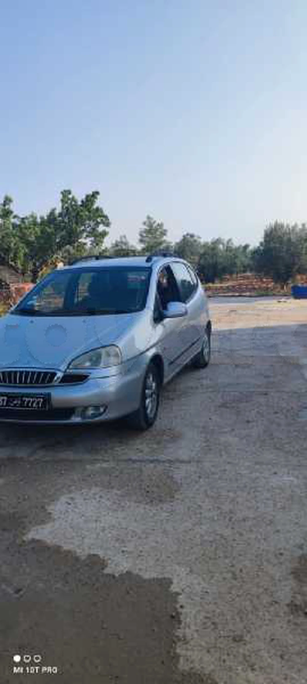Daewoo Rezzo