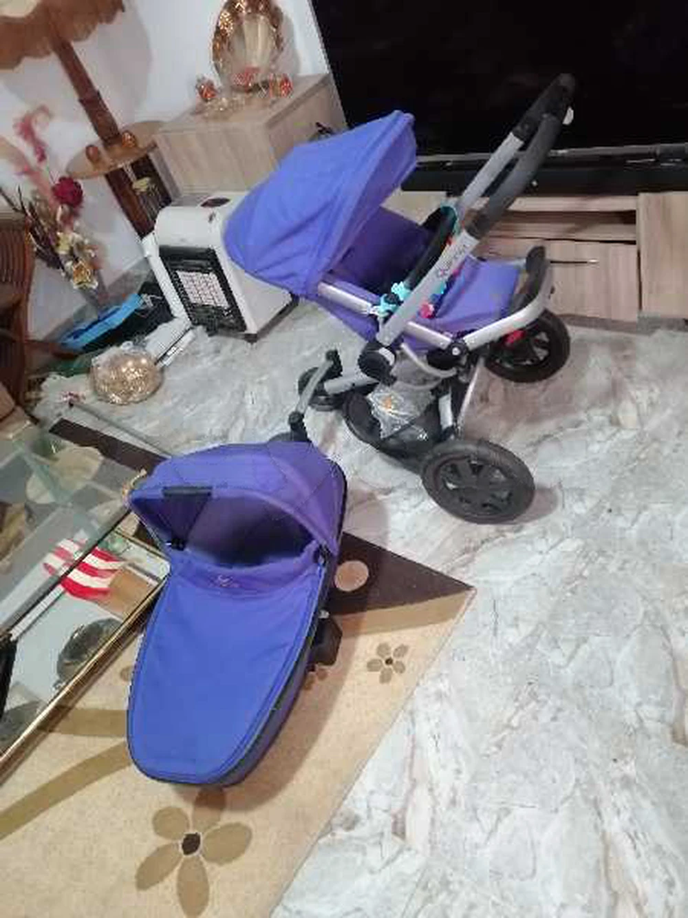 Poussettes bébé importé