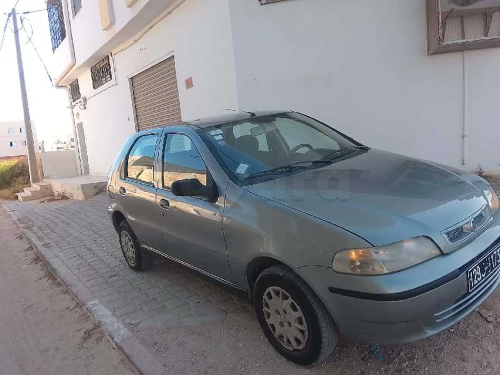 Fiat Palio