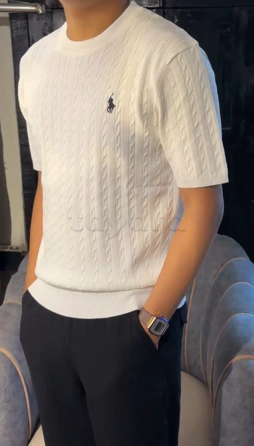 Polo Premium Homme
