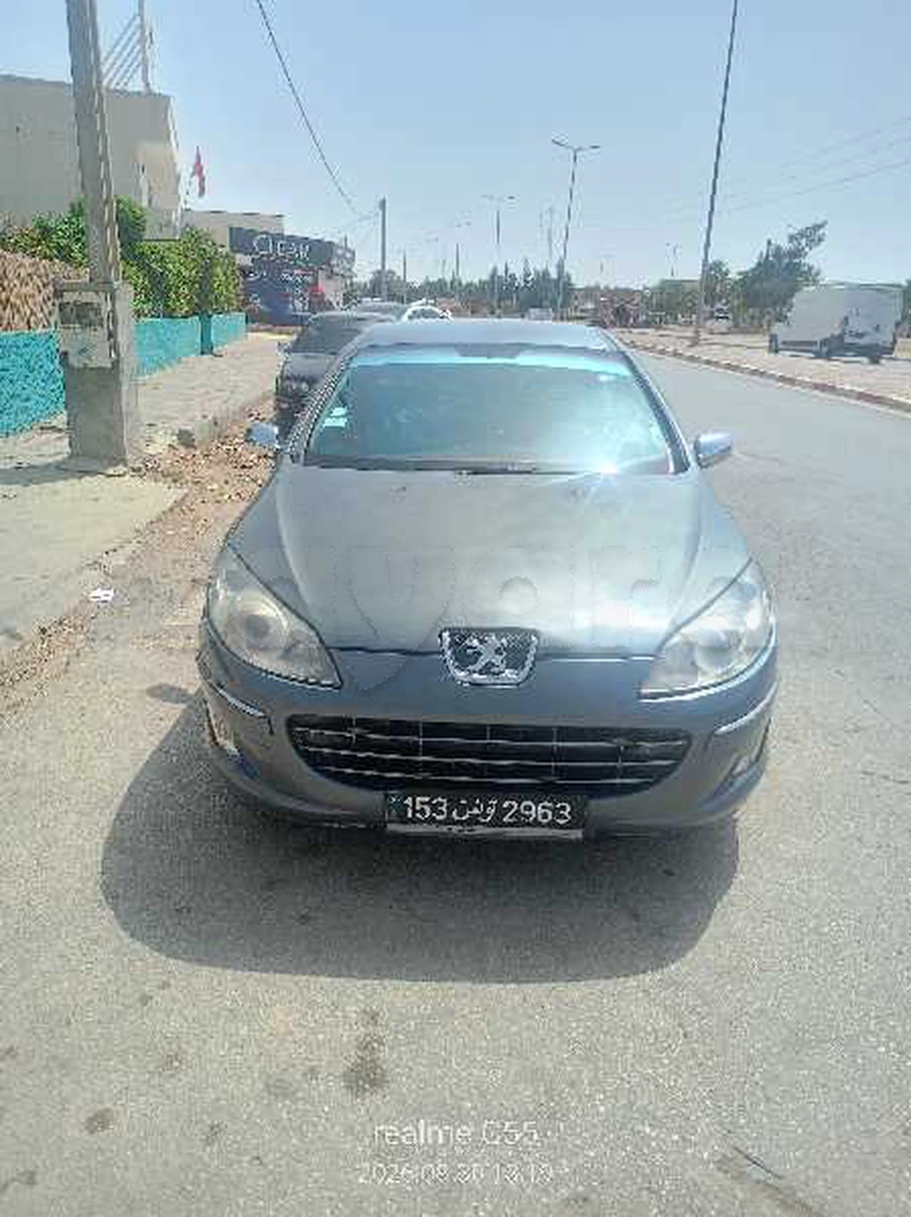 Peugeot 407