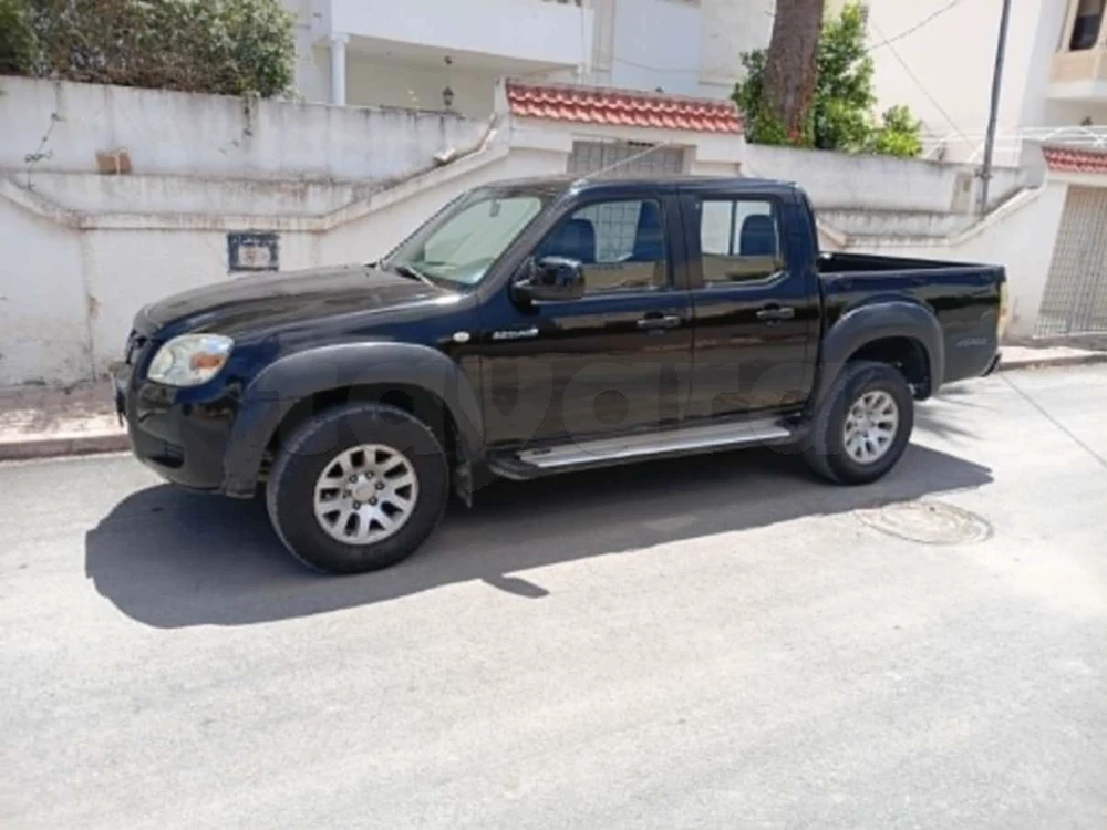 Mazda BT-50