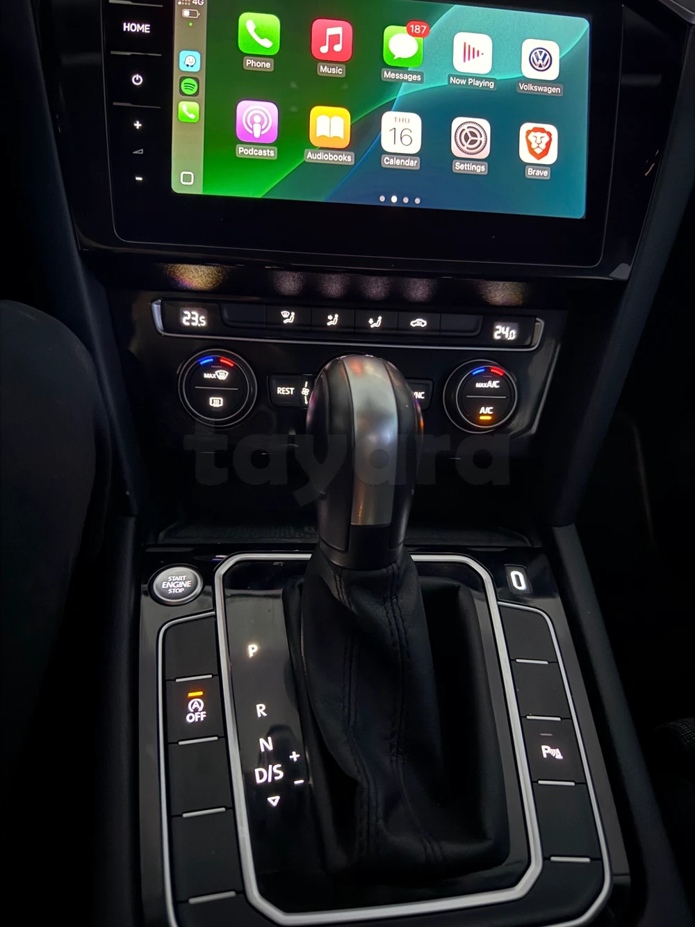 Carte voiture Volkswagen Passat