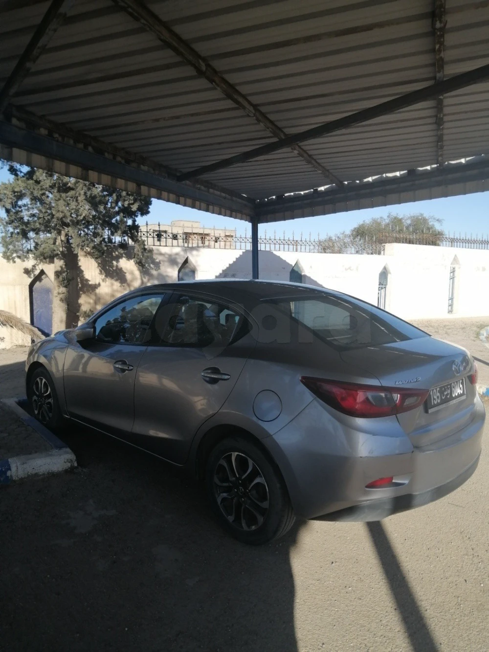 Mazda 2