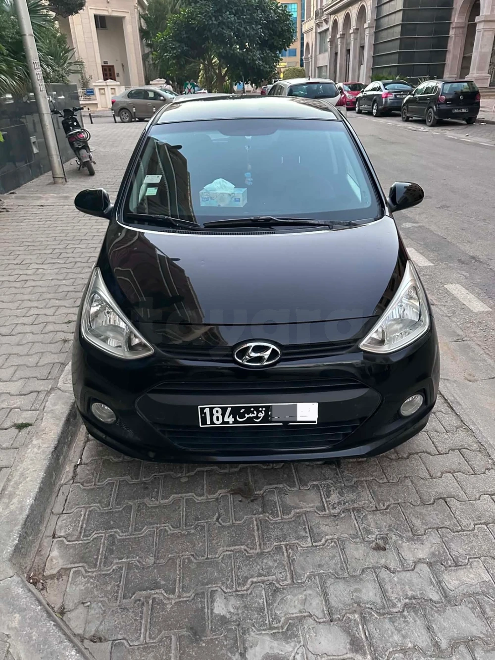 Hyundai Grand i10
