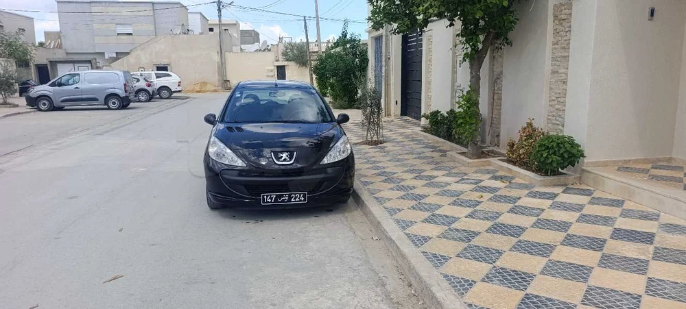 Peugeot 206+