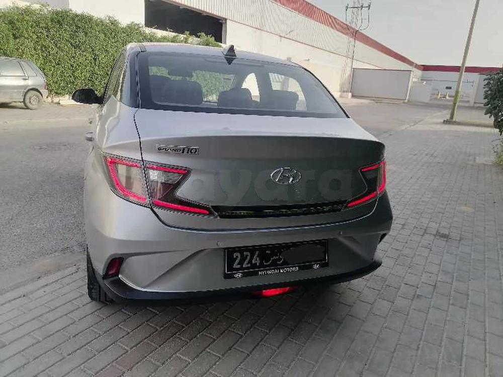 Hyundai Grand i10