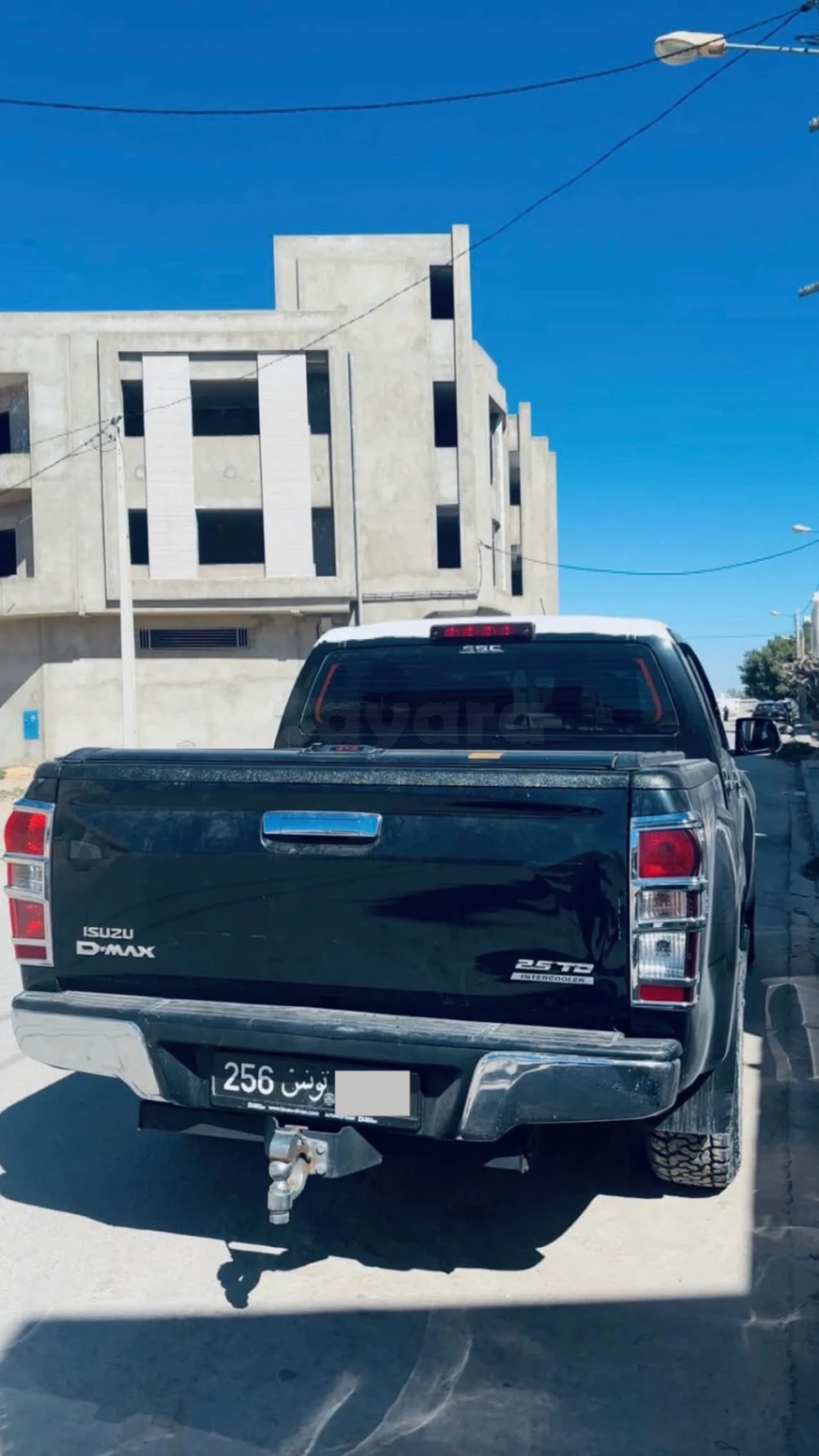 Isuzu D-Max