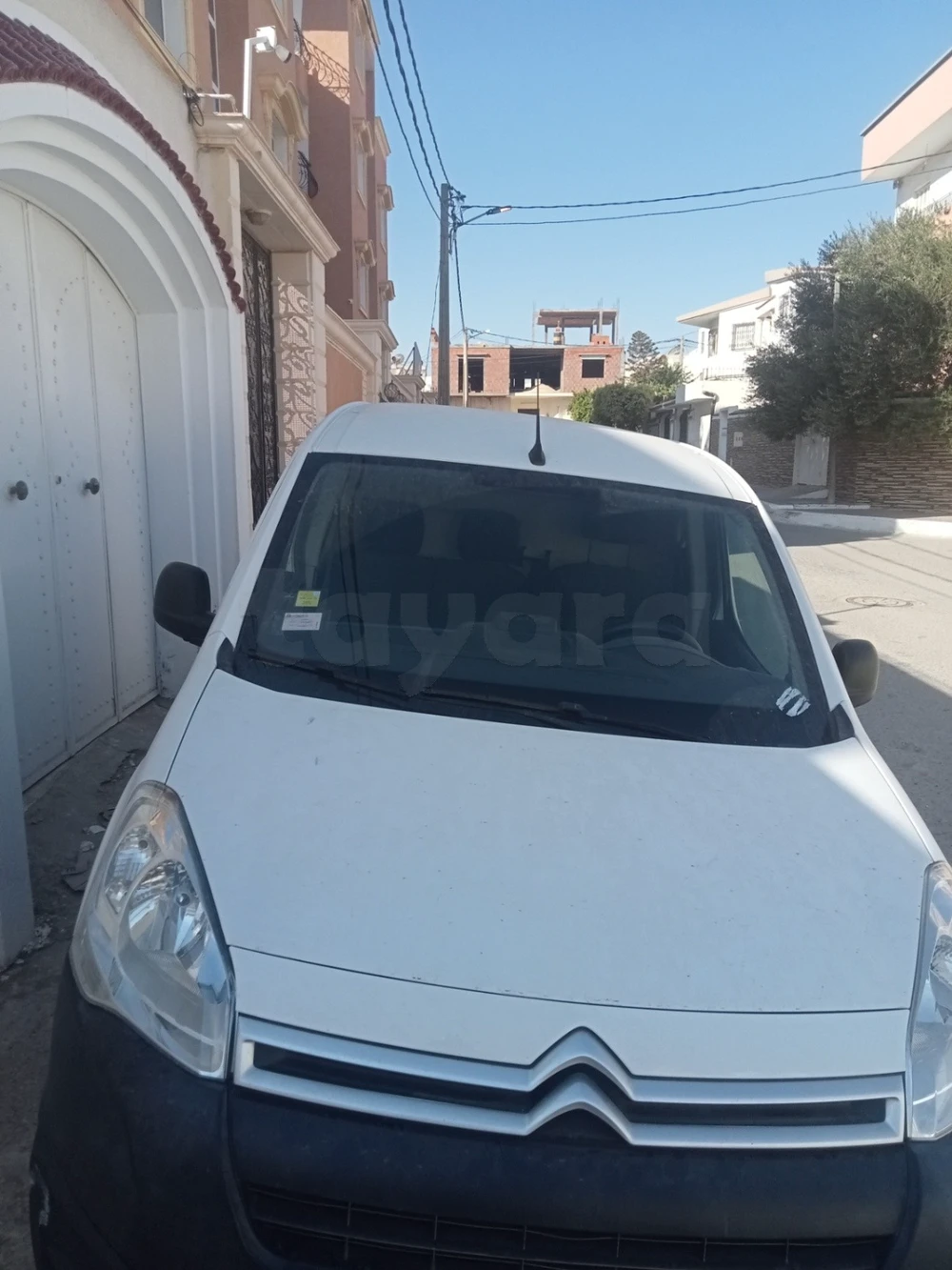Citroen Berlingo