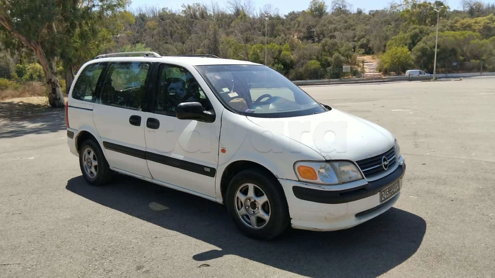 Opel Sintra
