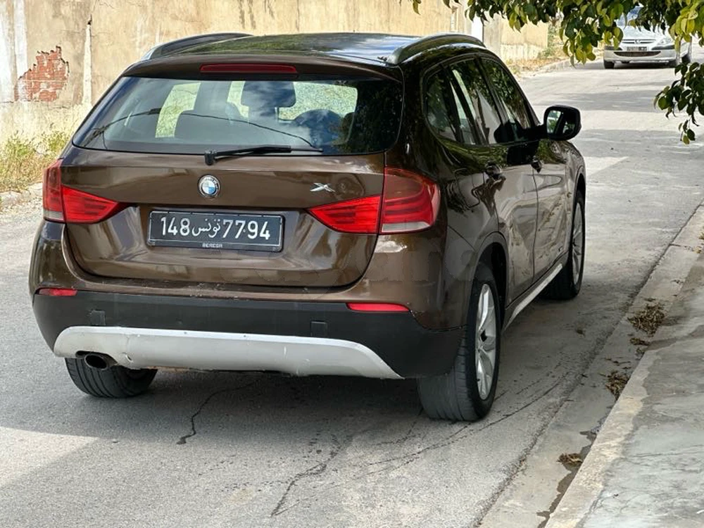 BMW X1