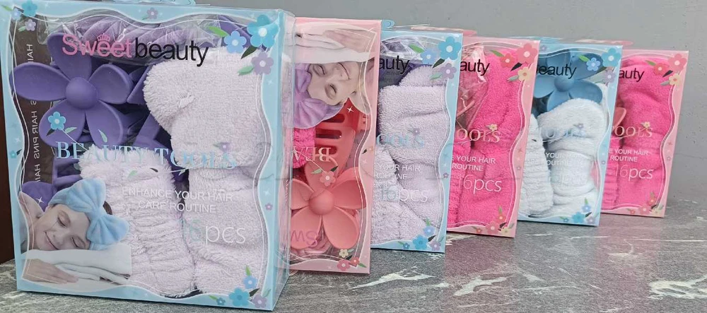 pack skin care
