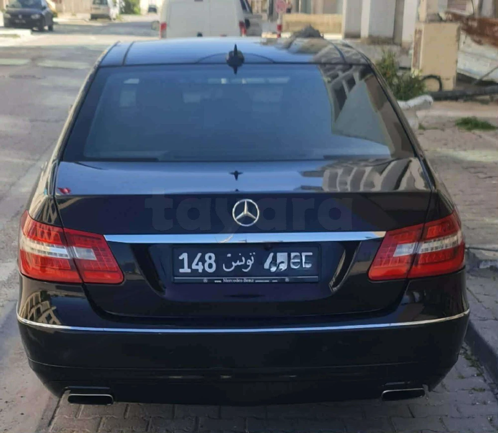 Mercedes-Benz Classe E