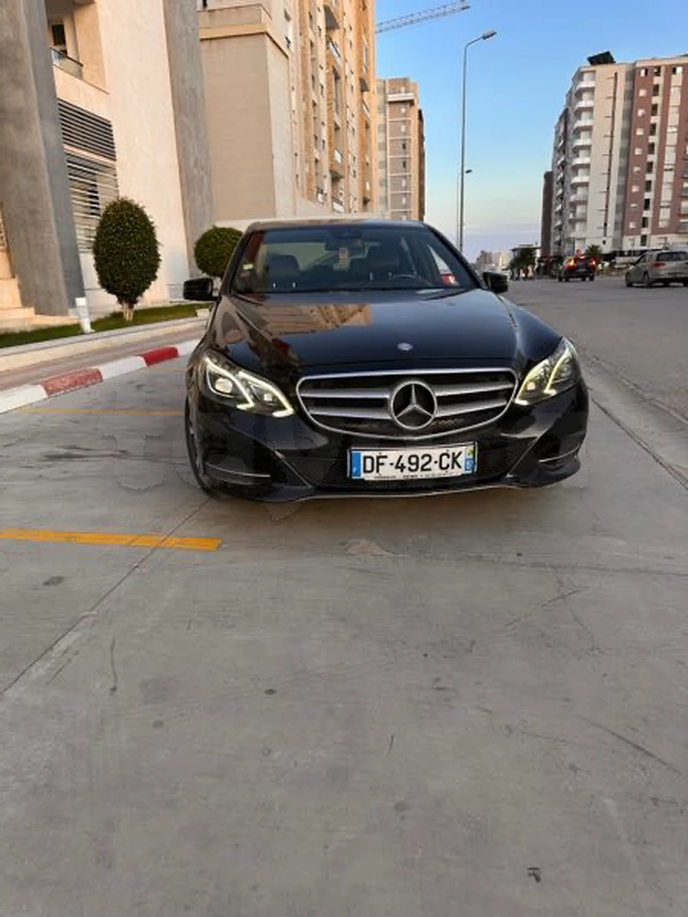 Mercedes-Benz Classe E