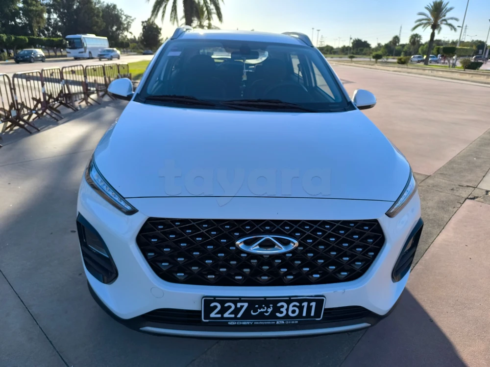 Chery Tiggo
