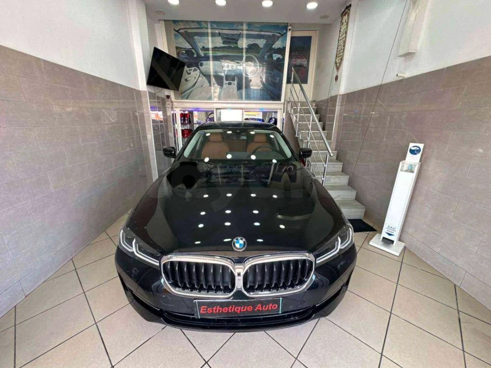 BMW Serie 5