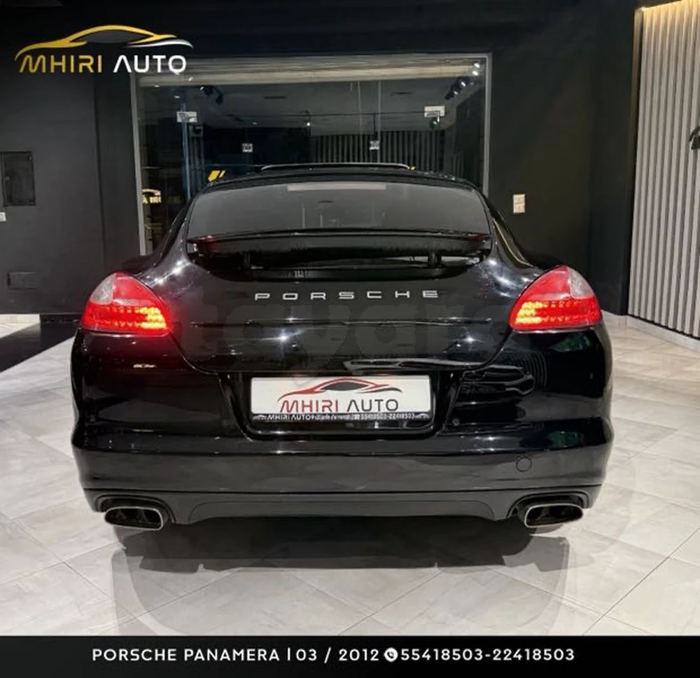 Porsche Panamera