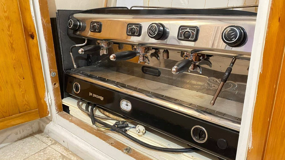 Équipements de café
