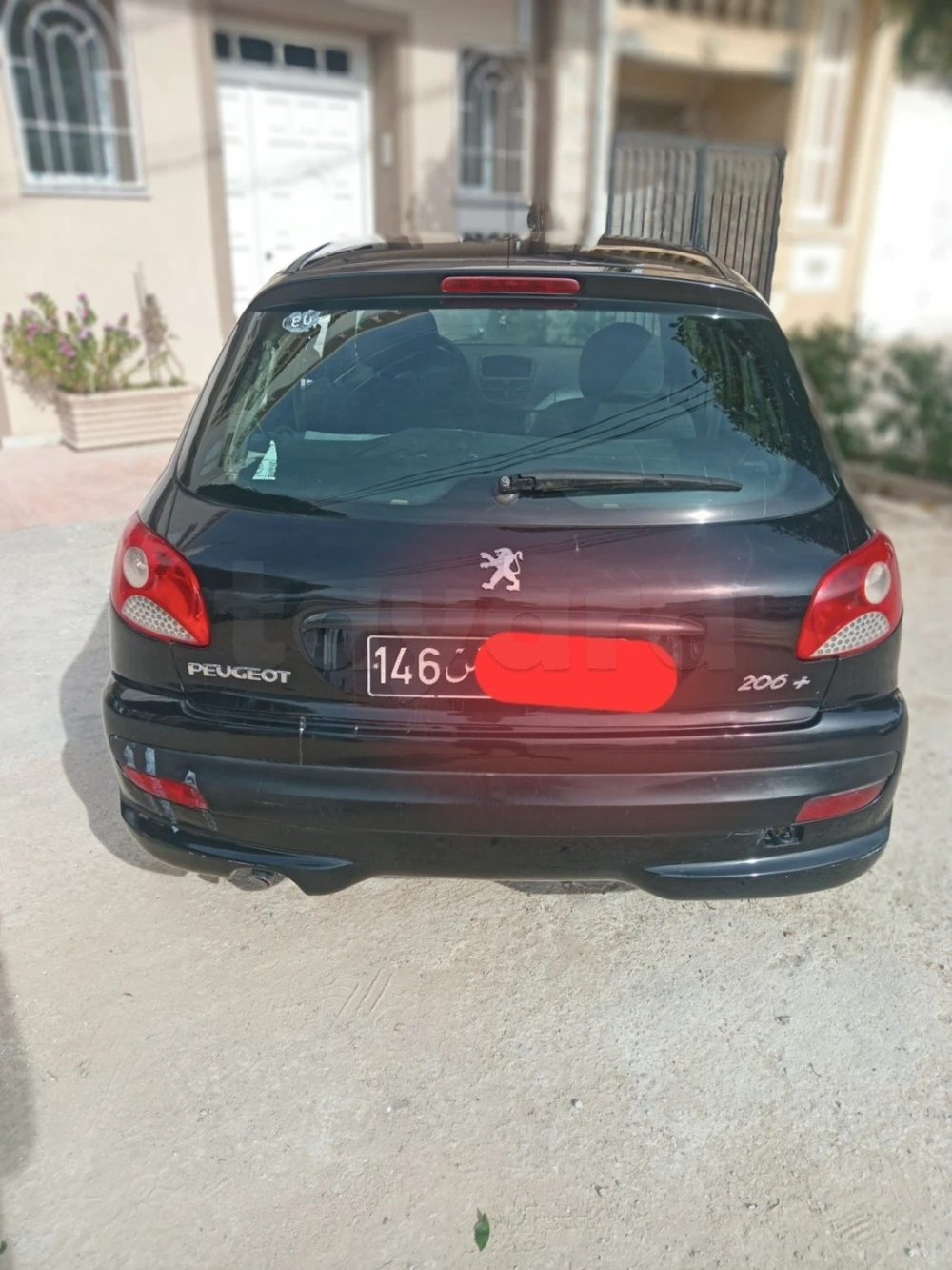 Peugeot 206+