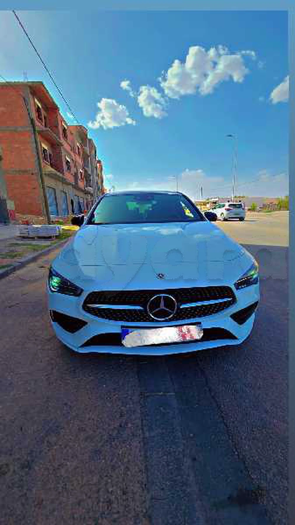 Mercedes-Benz Classe CLA