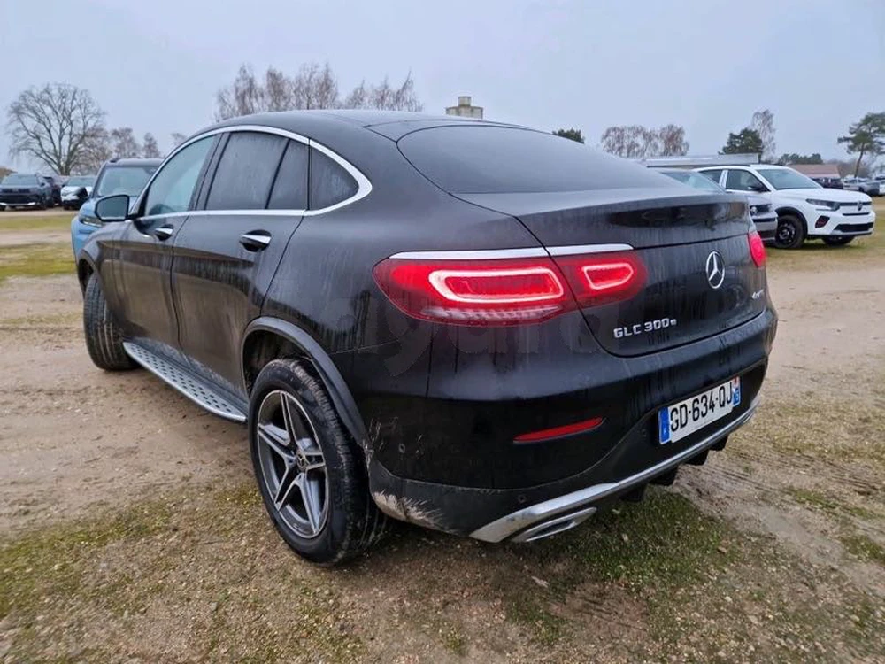 Mercedes-Benz Classe GLC