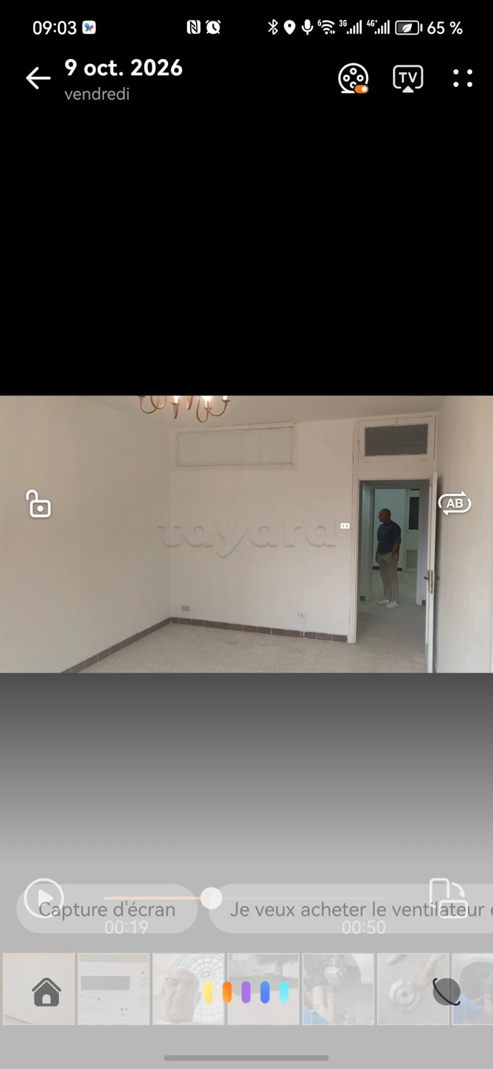 A VENDRE APPARTEMENT