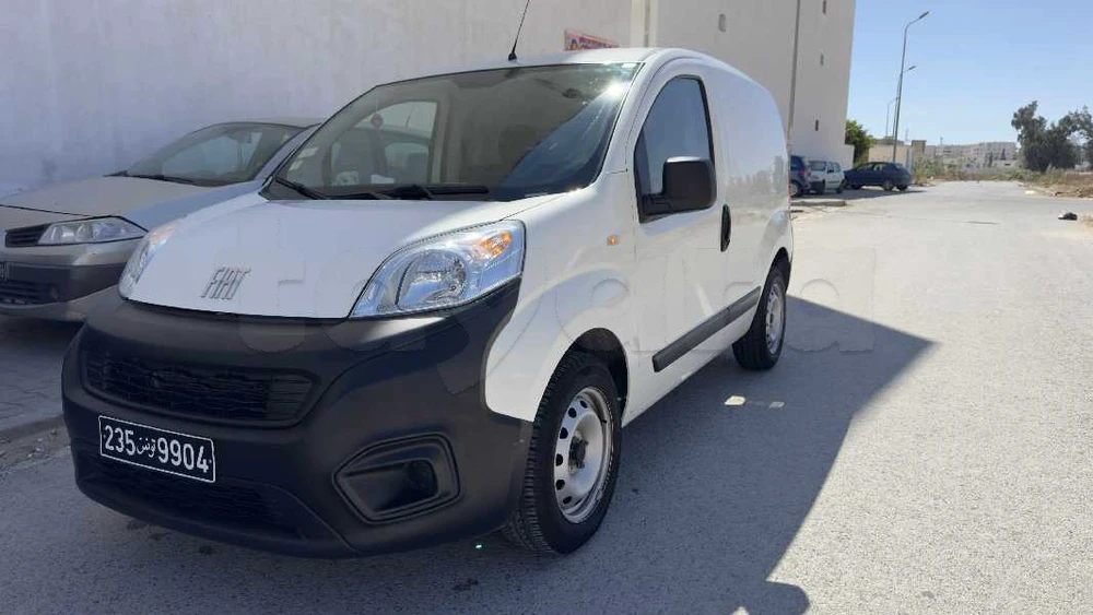 Carte voiture Fiat Fiorino