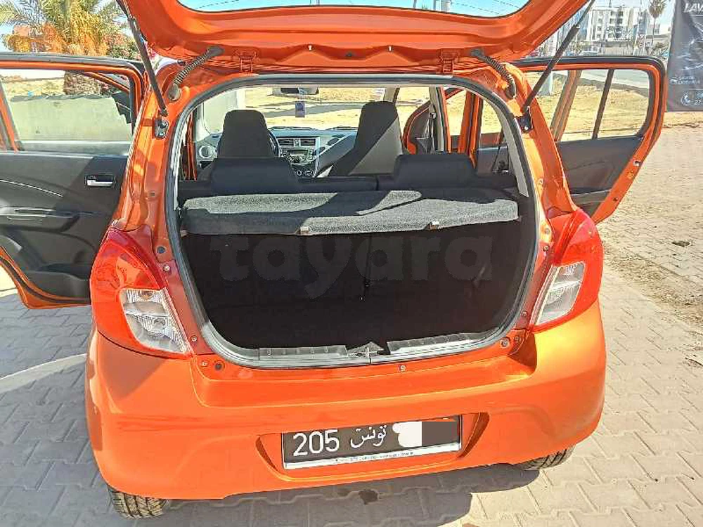 Suzuki Celerio