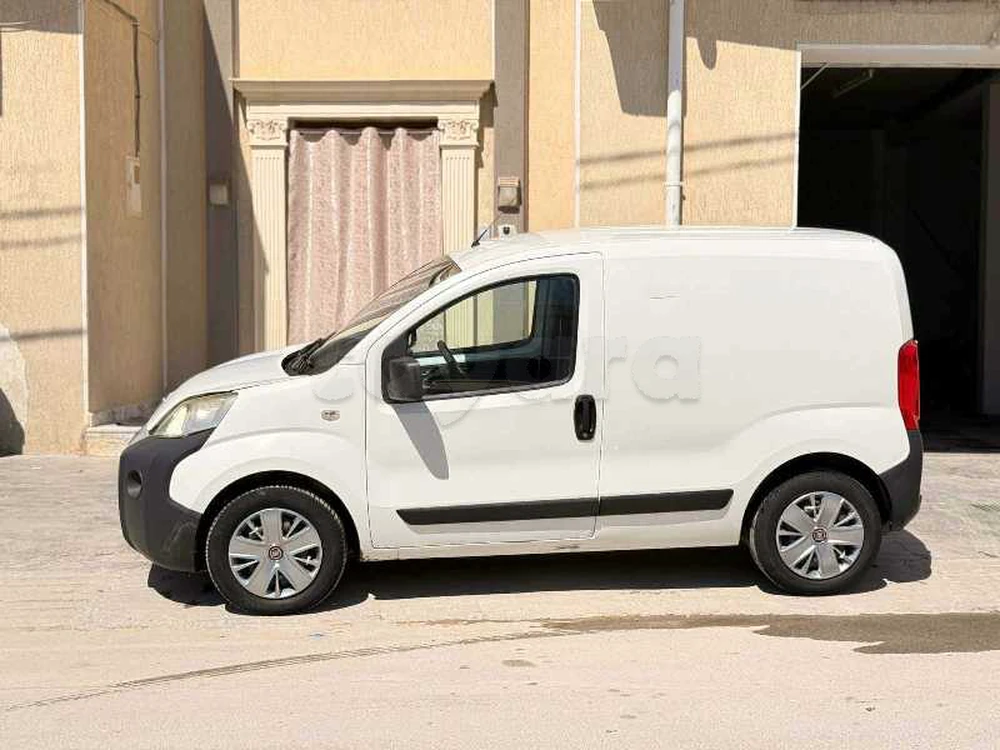 Carte voiture Fiat Fiorino