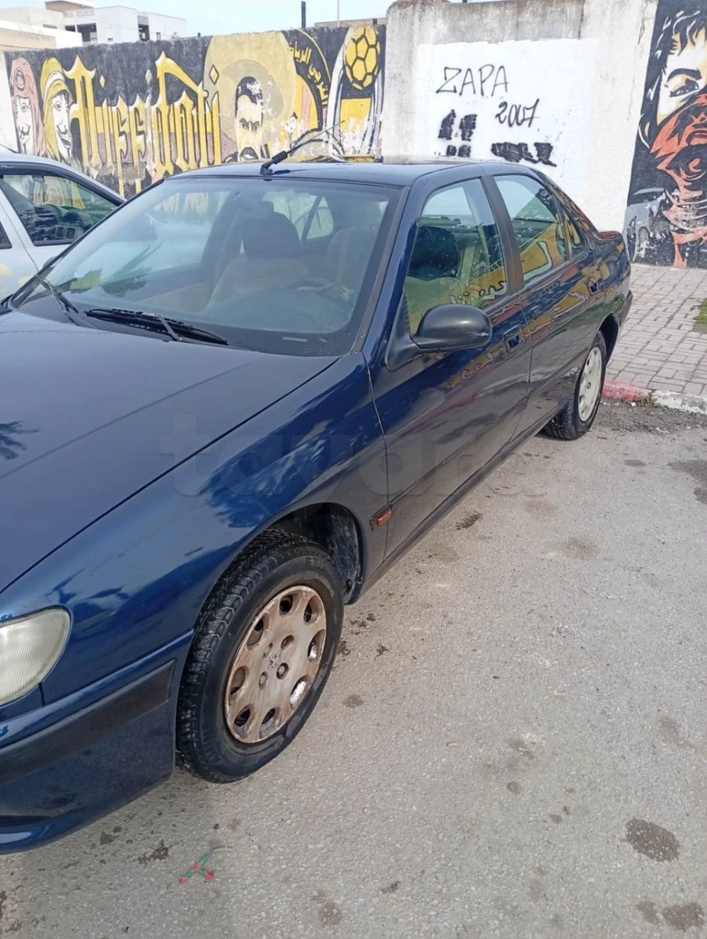Peugeot 406