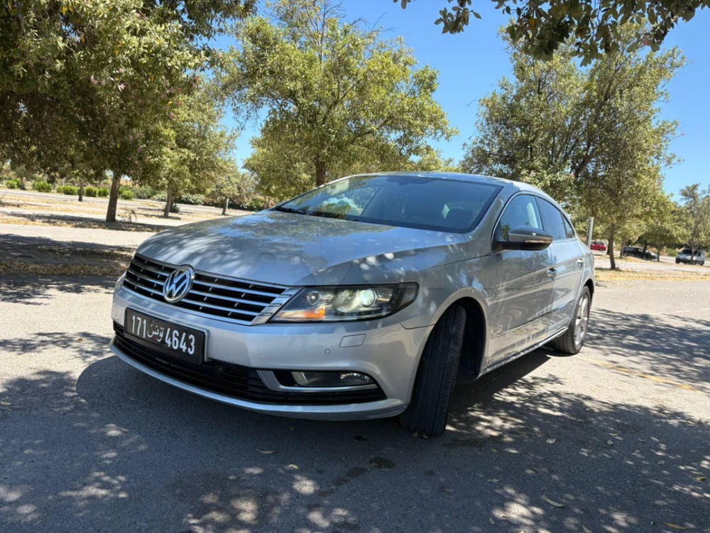 Volkswagen Passat CC