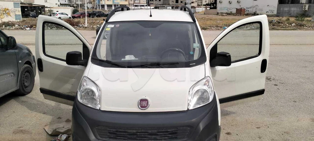 Carte voiture Fiat Fiorino