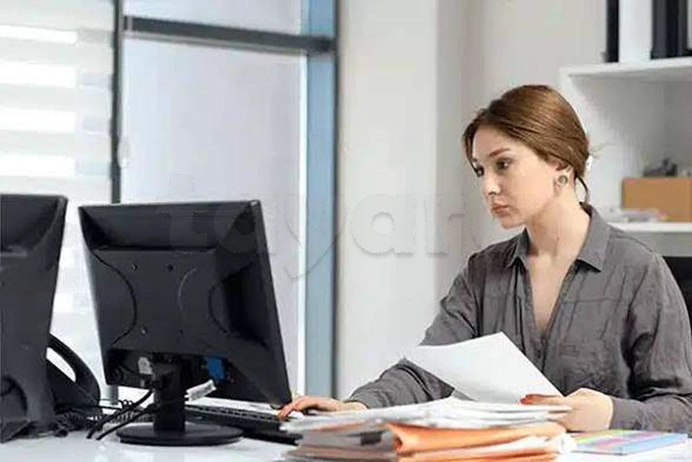 Assistante administrative