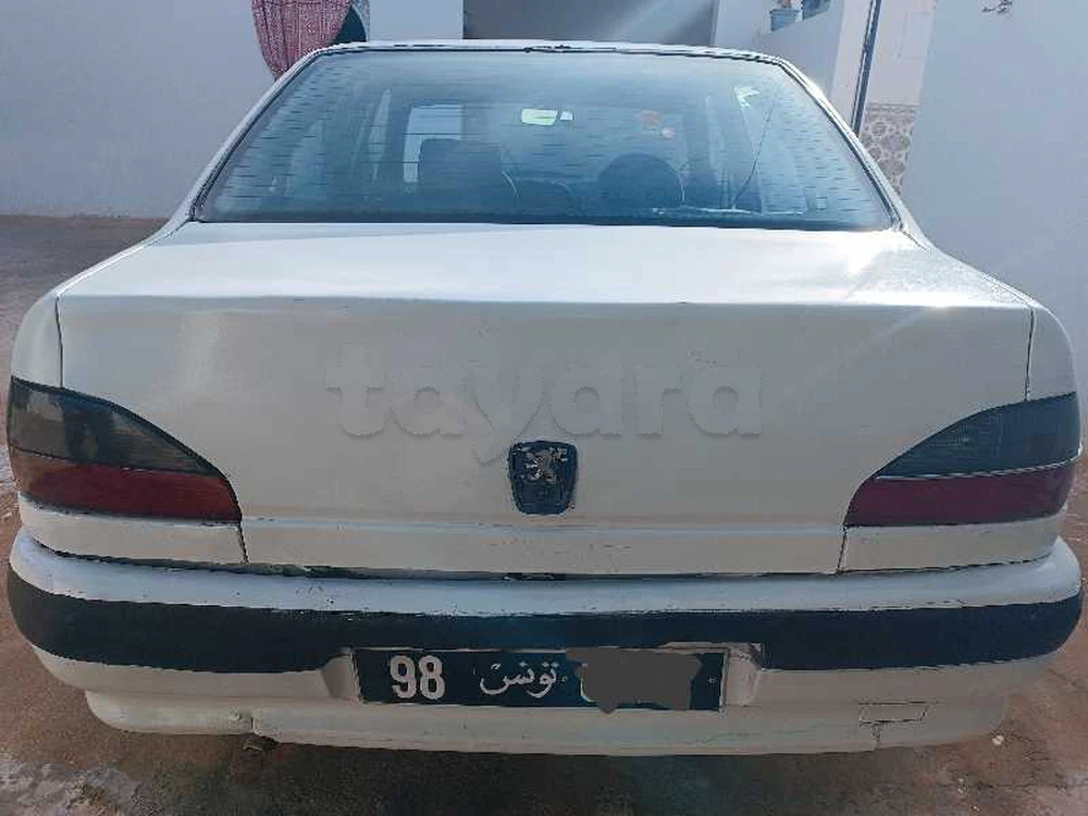 Peugeot 306