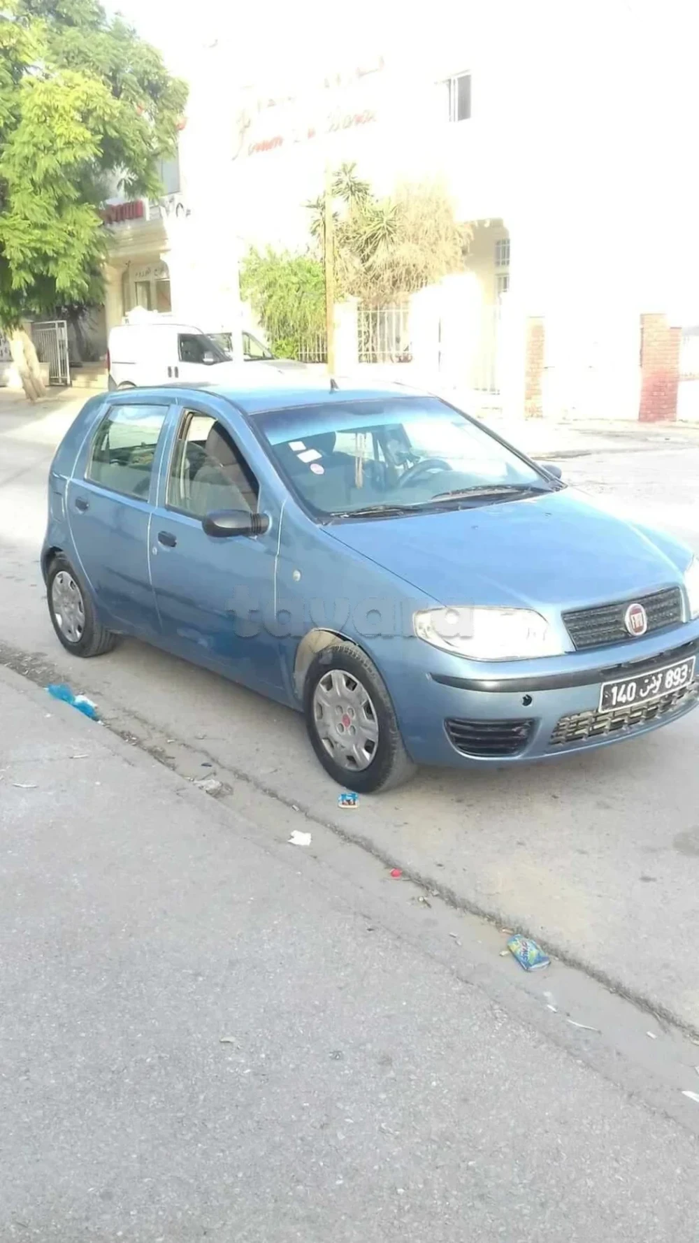 Fiat Punto
