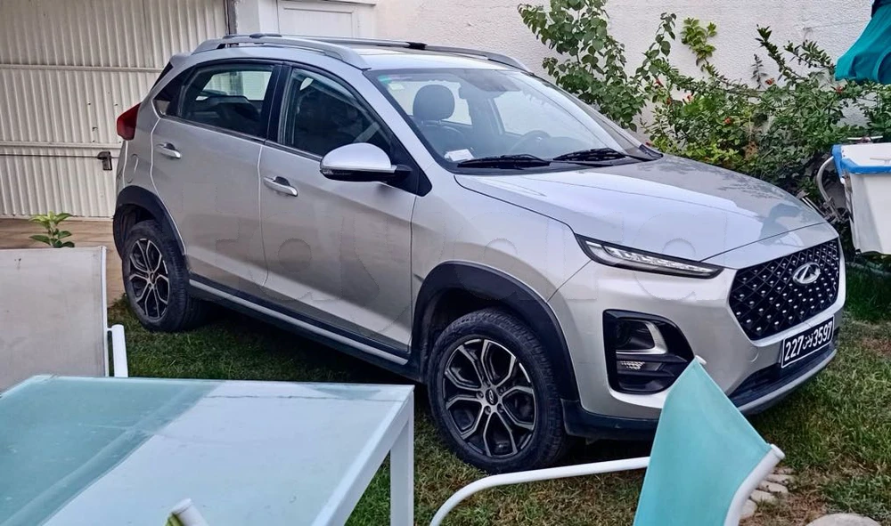 Chery Tiggo