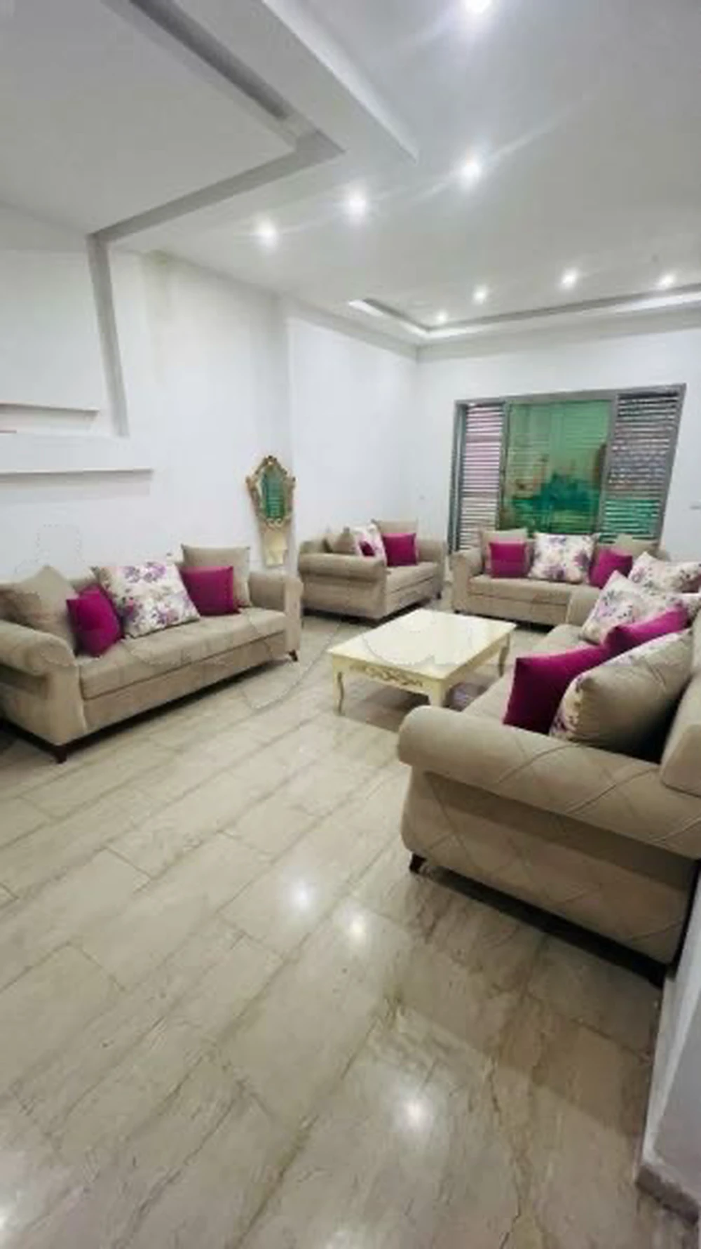 À vendre – Villa à Mornag sur un terrain de 500 m²